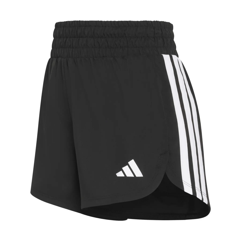 Shorts mit hohem Bund für Damen adidas Pacer Workout