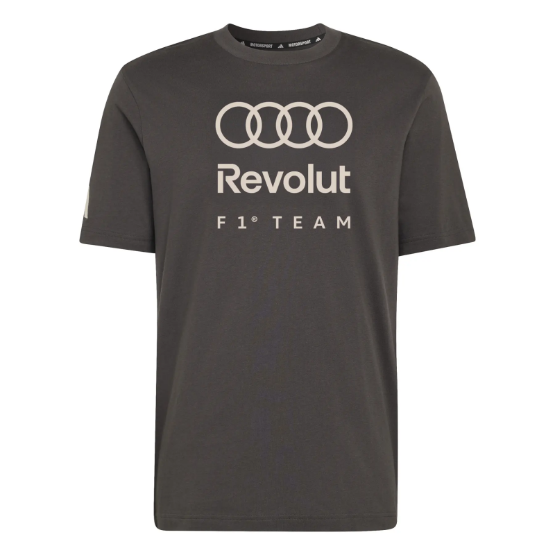 Audi-T-Shirt Formula One Team DNA Graphic