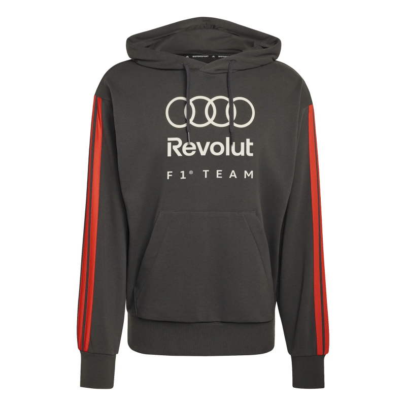 Audi Kapuzenpullover Formula One Team DNA