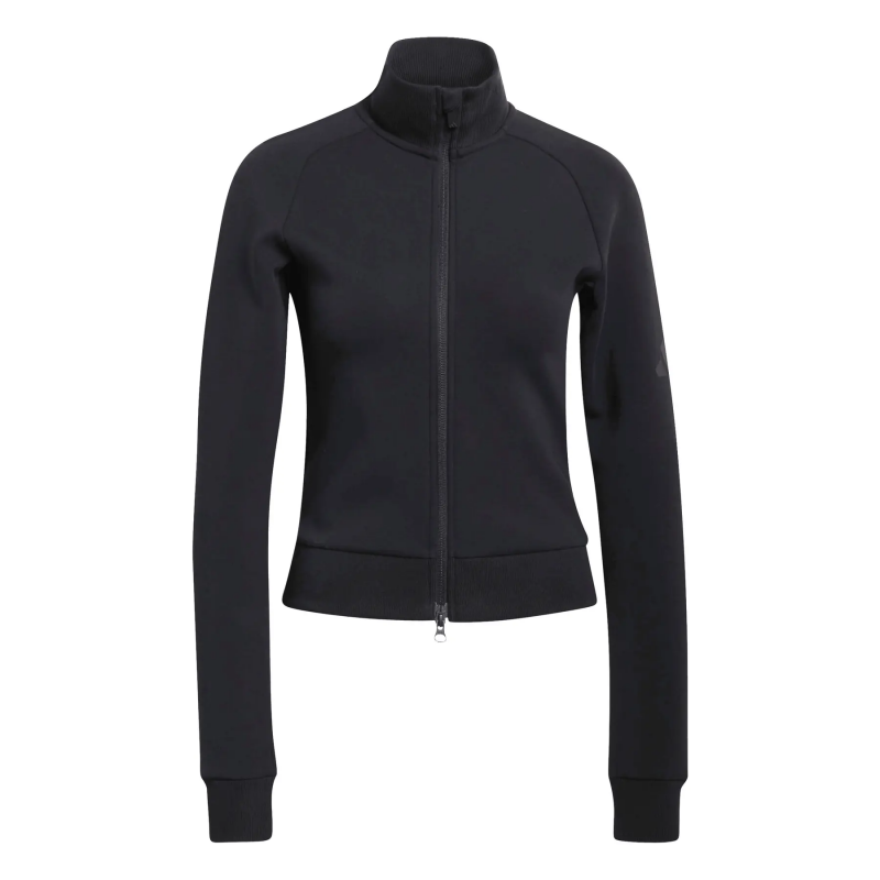 Trainingsjacke Damen adidas Soft Lux