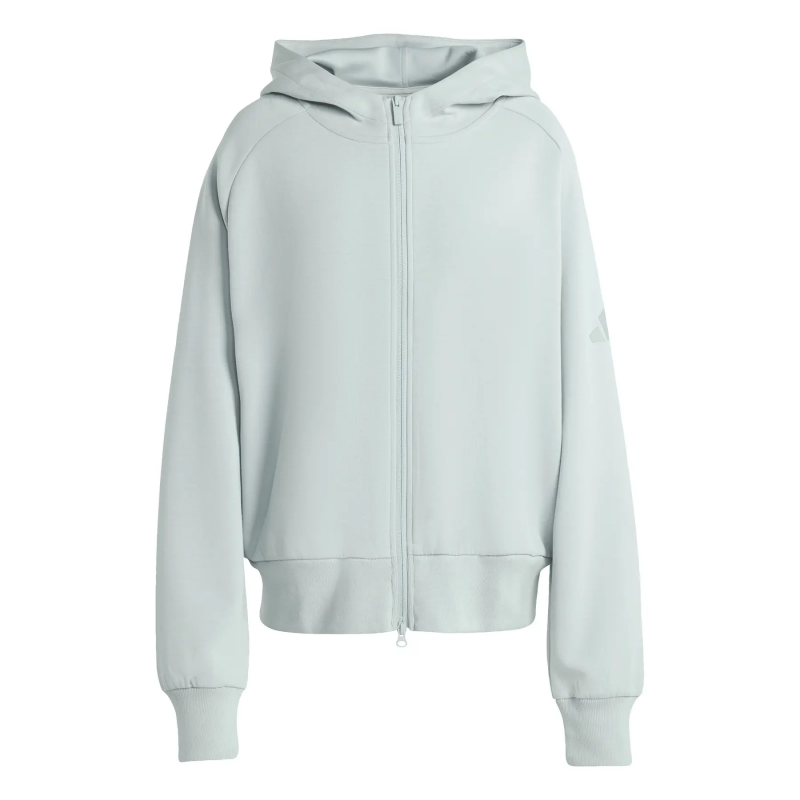 Hoodie Damen adidas Soft Lux