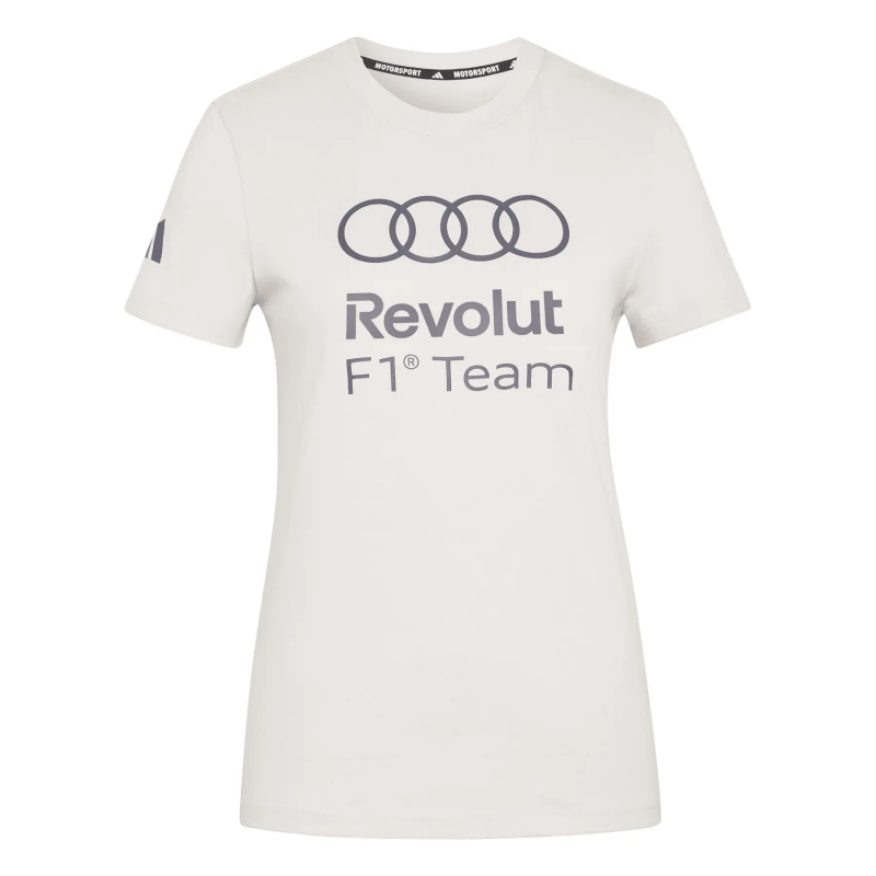 Audi Damen T-Shirt Formula One Team DNA Graphic