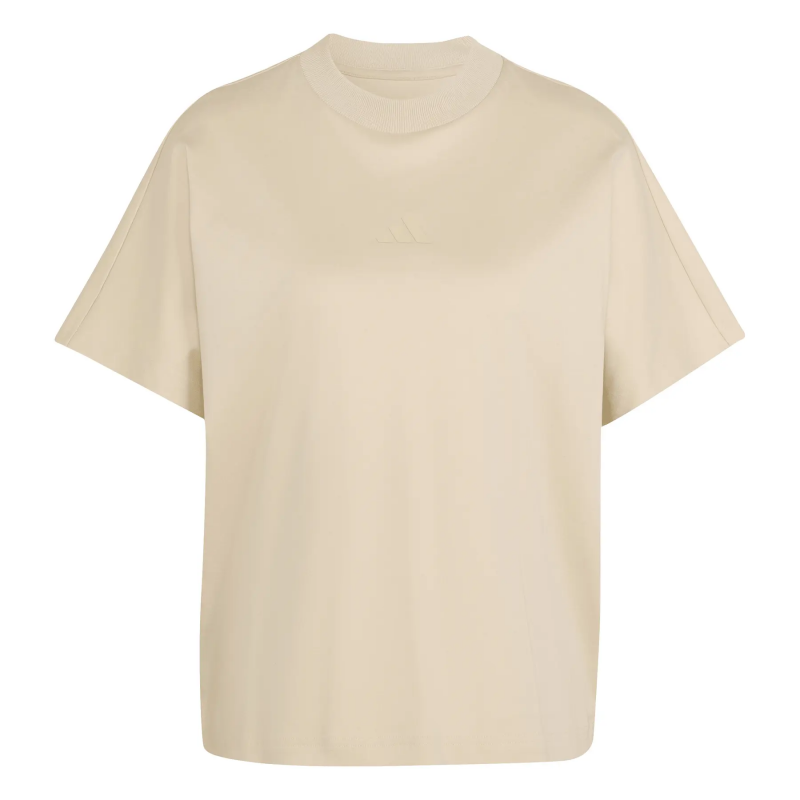 Damen T-Shirt adidas Soft Lux