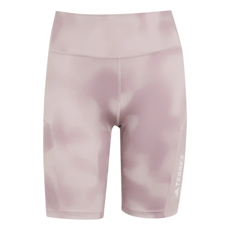 Bedruckte Wathose Damen adidas Terrex 8″