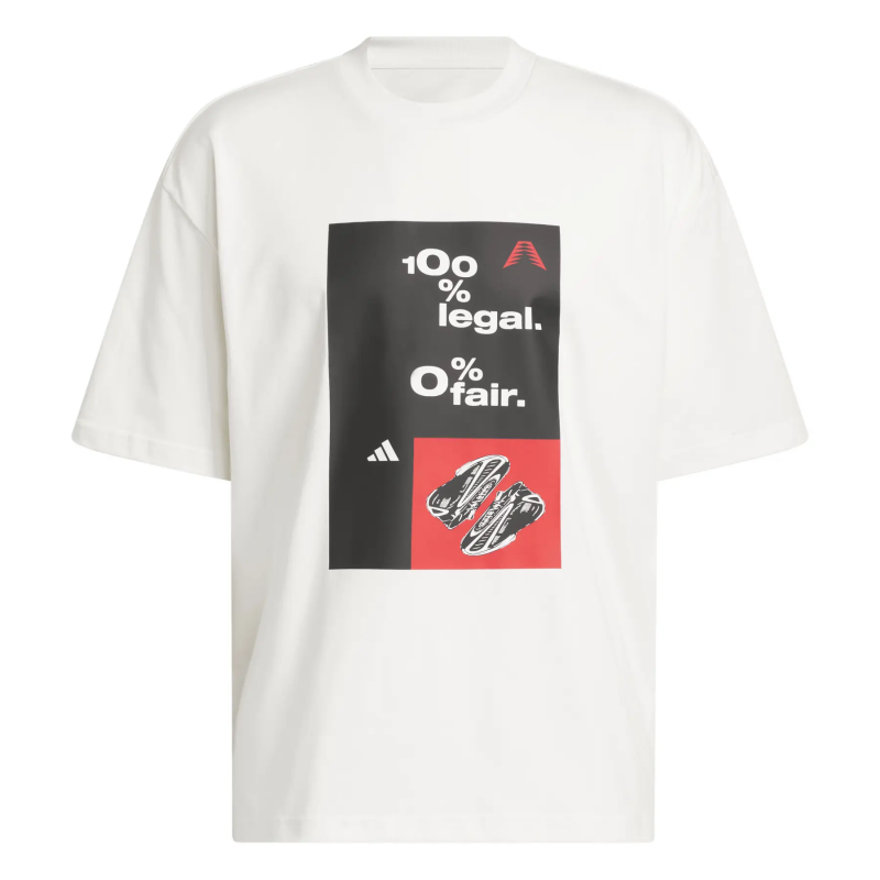 T-Shirt adidas Anthony Edwards