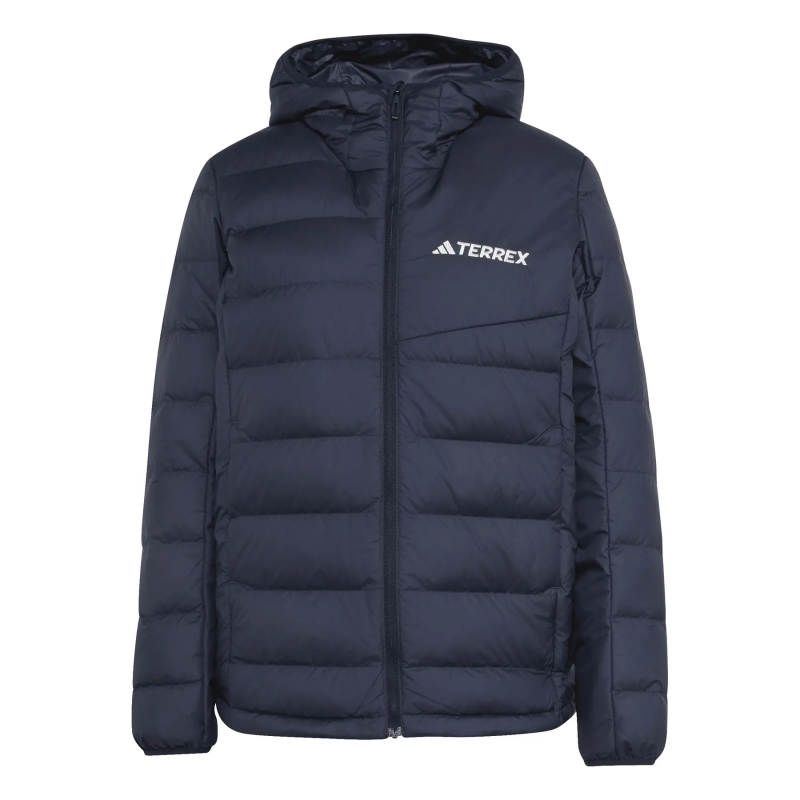 Daunenjacke mit Kapuze, Damen adidas Terrex Multi Light Climawarm