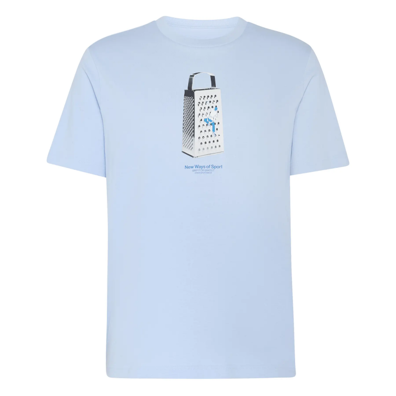 T-Shirt adidas Sketches Climbing