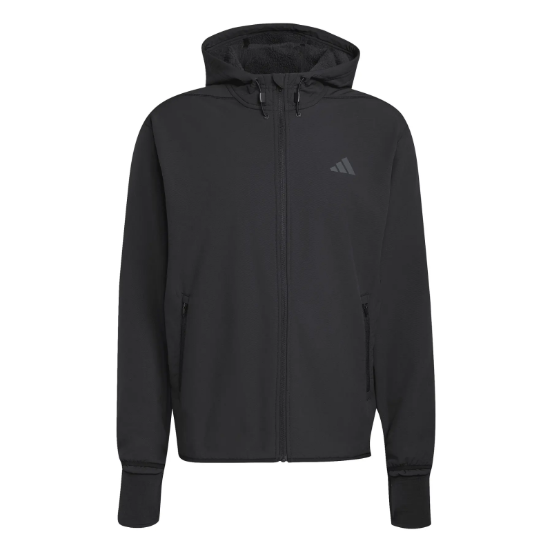 Full Zip Trainingsjacke adidas D4T Climawarm