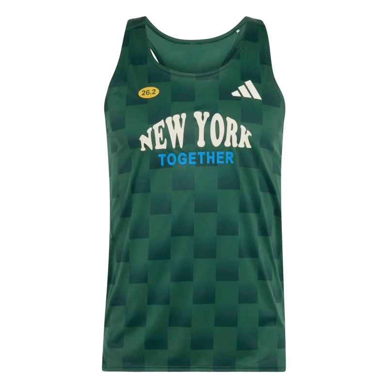 Débardeur adidas Adizero NYC