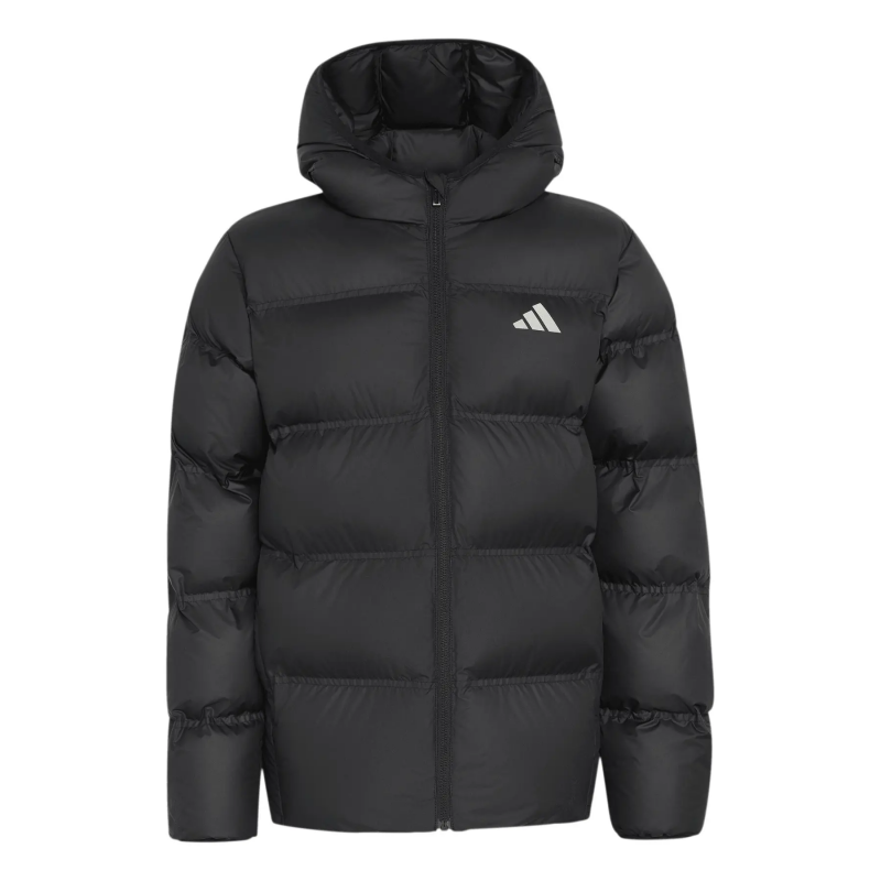 Kinder Daunenjacke adidas Synthetic