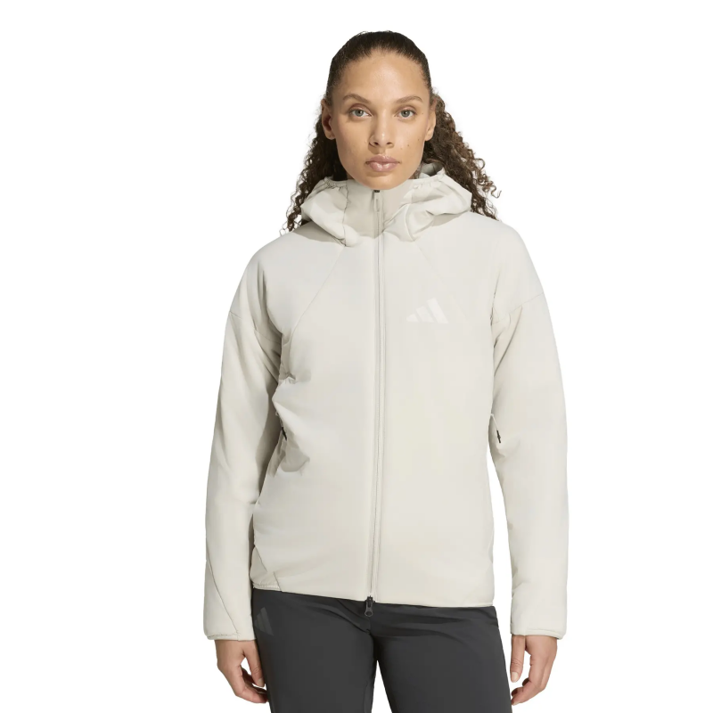Damen-Daunenjacke adidas Terrex Xperior Pro Primaloft Climawarm+