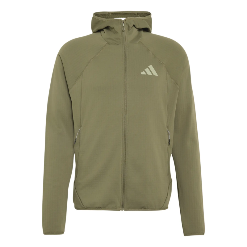 Fleece mit Kapuze adidas Terrex Xperior Climawarm+