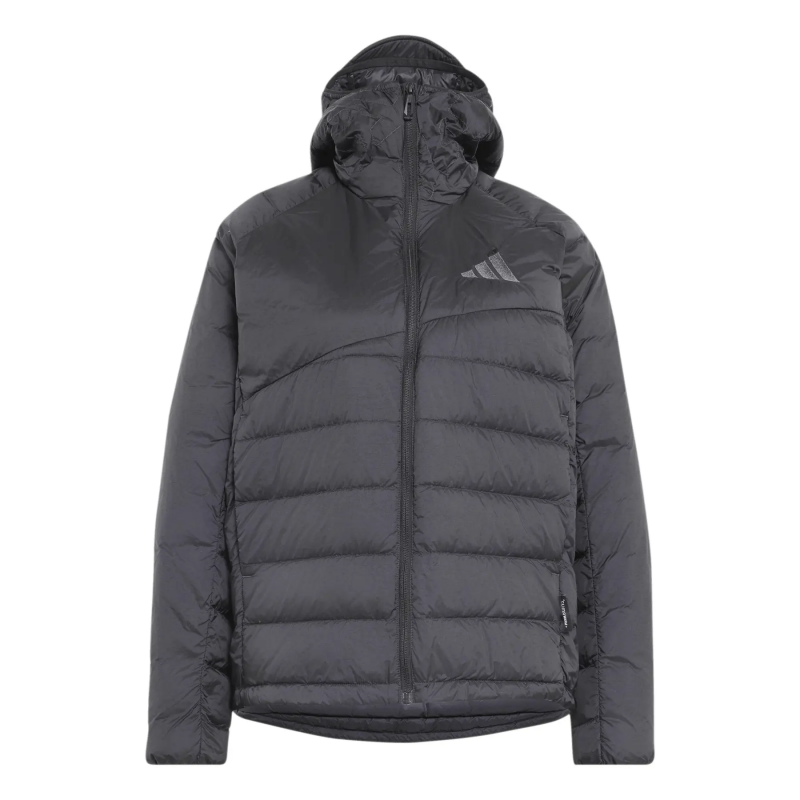 Daunenjacke mit Kapuze, Damen adidas Terrex Xperior Climawarm+
