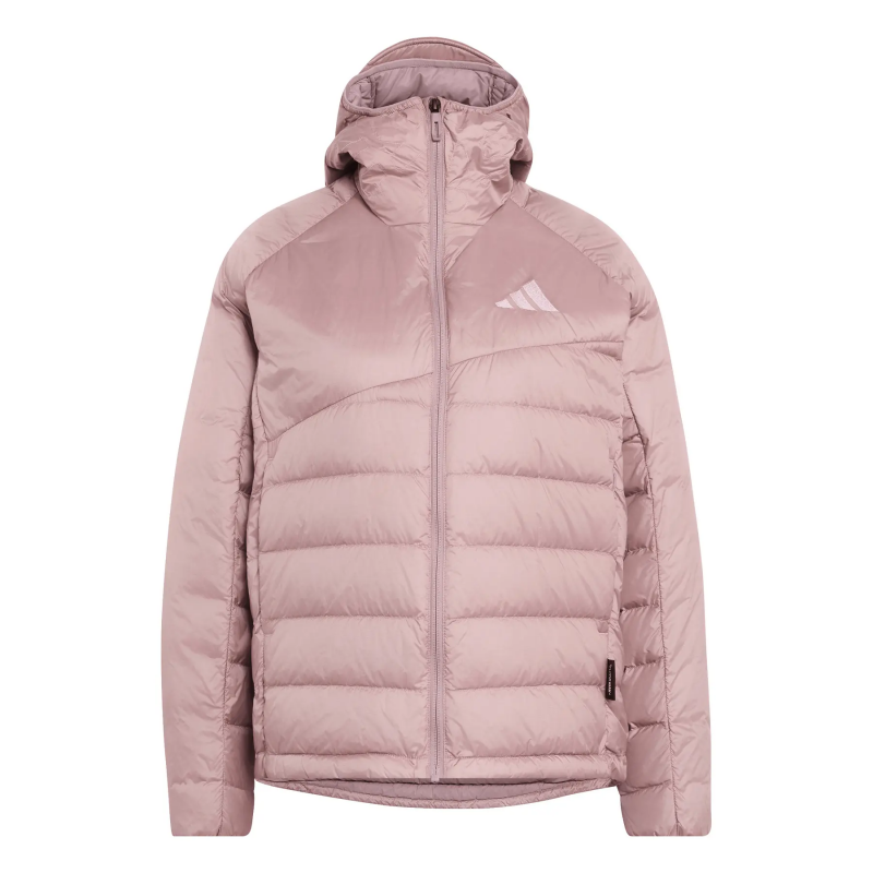 Daunenjacke mit Kapuze, Damen adidas Terrex Xperior Climawarm+