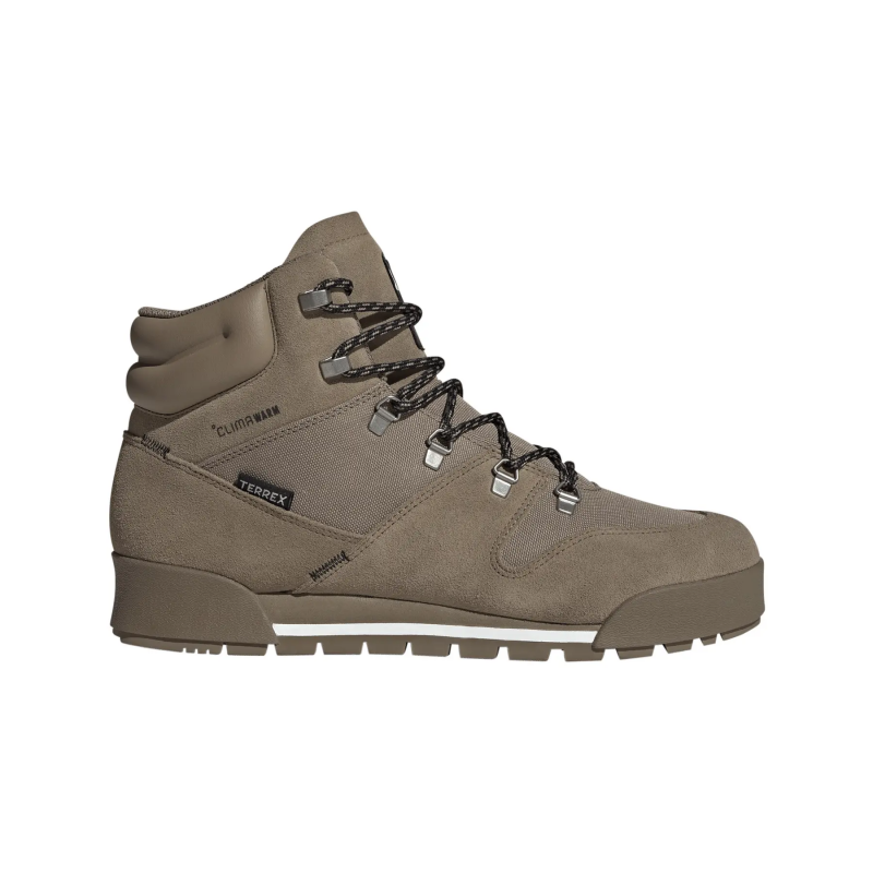 Wanderschuhe adidas Terrex Snowpitch Climawarm