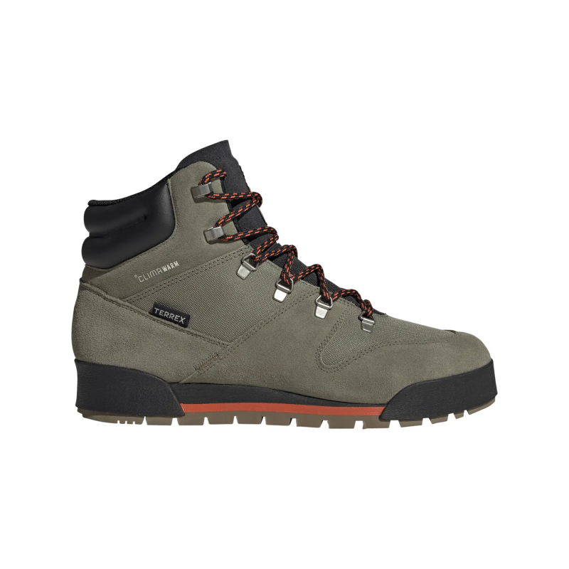 Wanderschuhe Kind adidas Terrex Snowpitch Climawarm