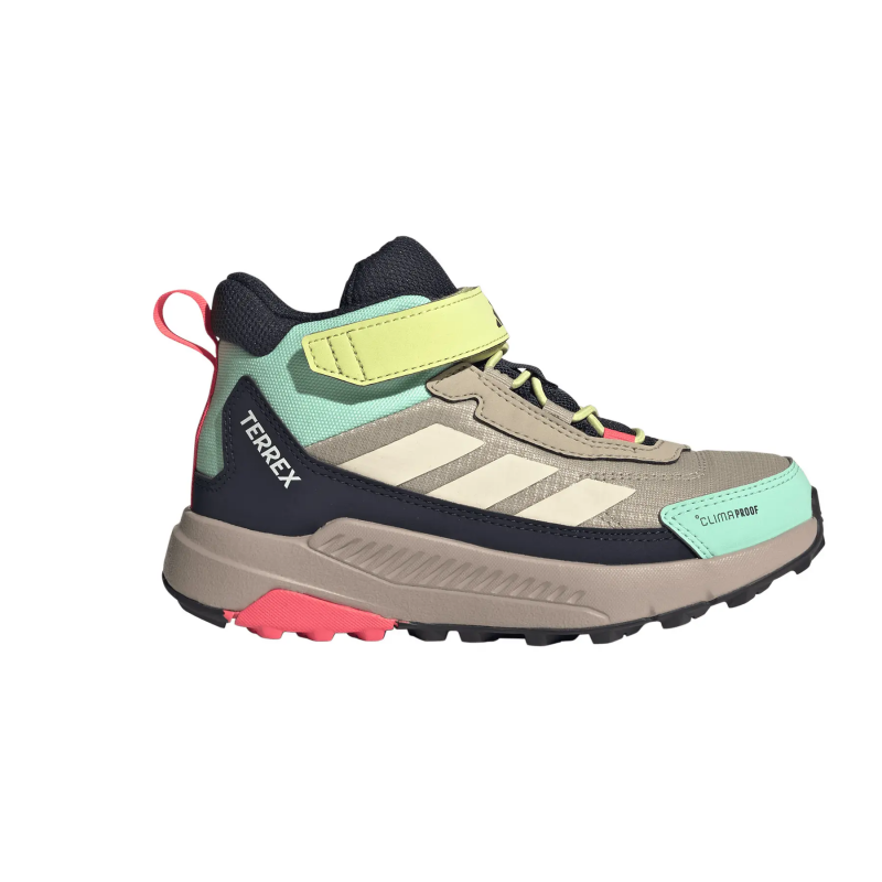 Wanderschuhe Mini Kind adidas Terrex Anylander Mid Climaproof