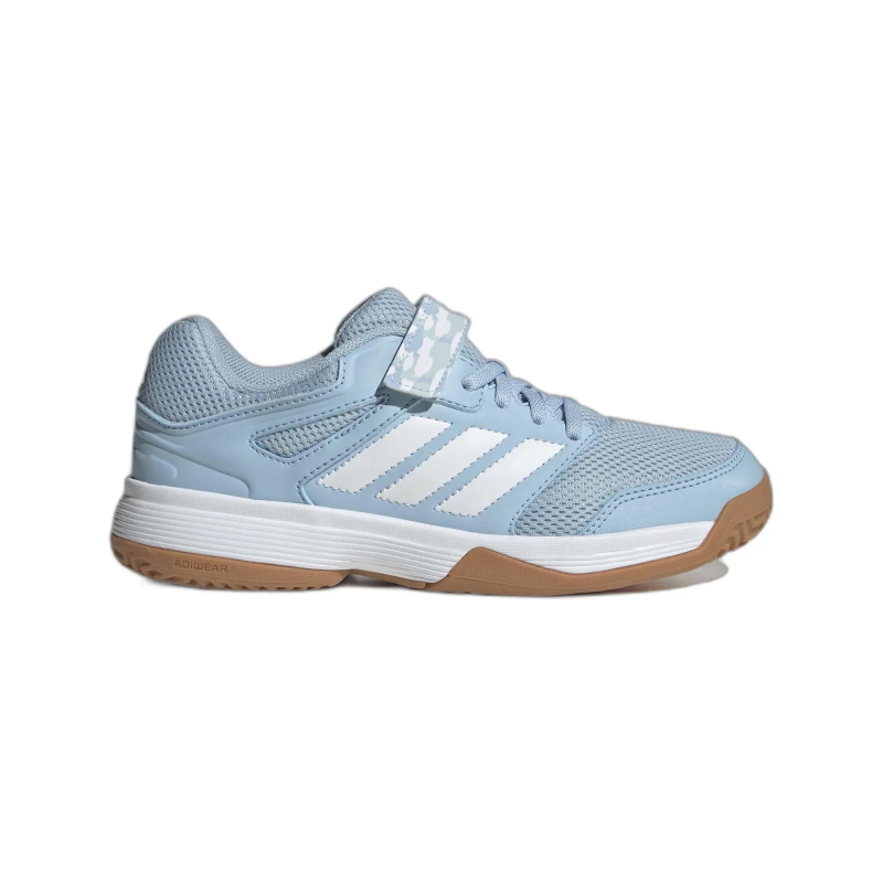 Indoor-Schuhe Kinder adidas Speedcourt Velcro