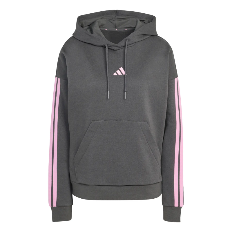 Hoodie Damen adidas Essentials 3-stripes Fleece
