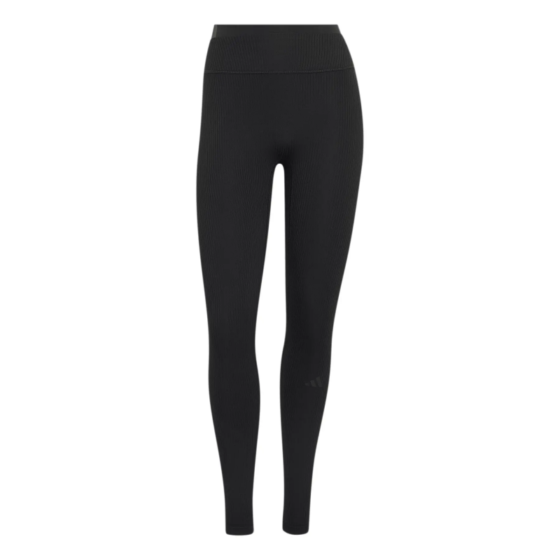Gerippte Leggings, Damen adidas All Me Studio