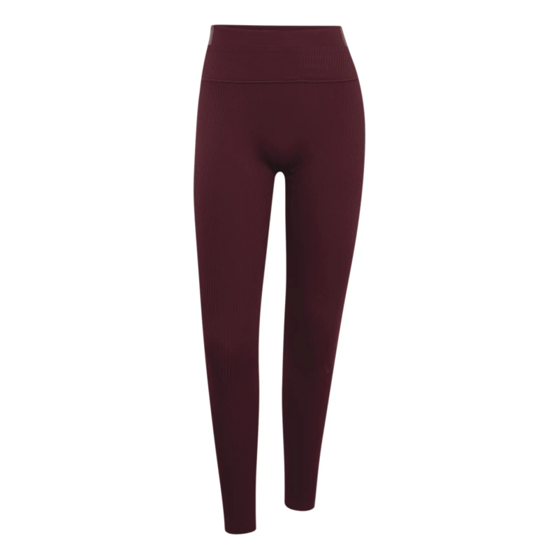 Gerippte Leggings, Damen adidas All Me Studio