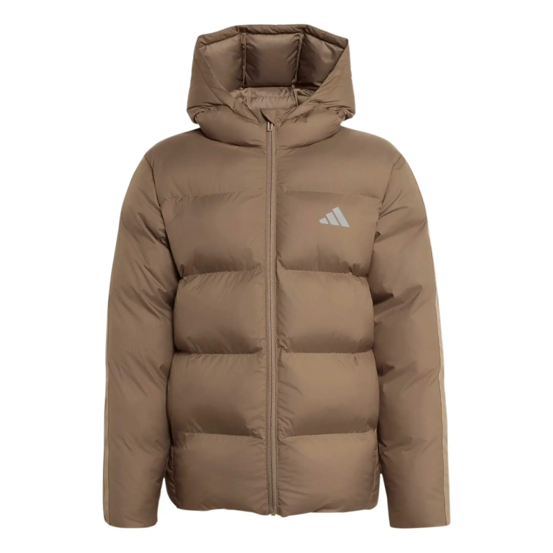 Kinder Daunenjacke adidas 3-Stripes