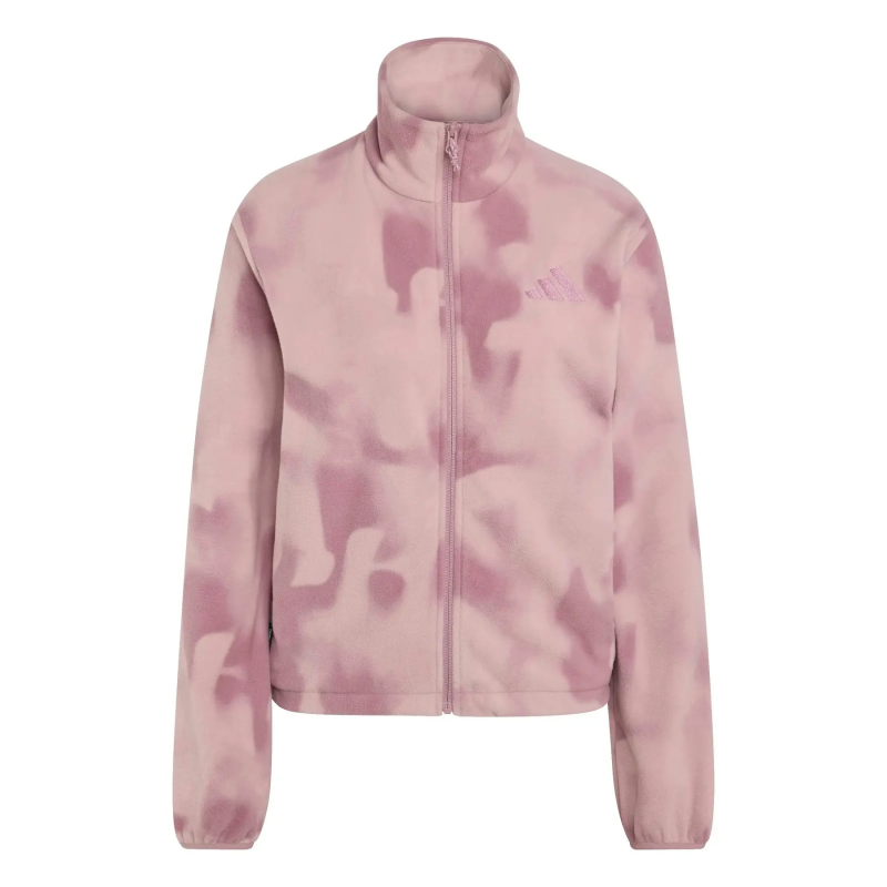 Fleece Full Zip Damen adidas Terrex Multi Climawarm
