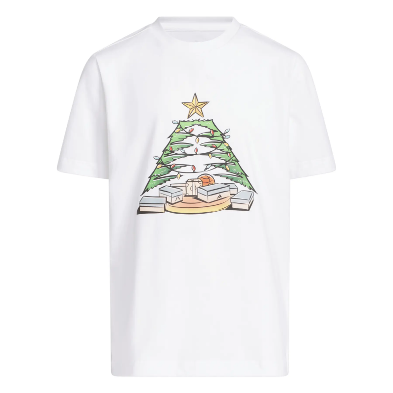 T-Shirt adidas Anthony Edwards Xmas