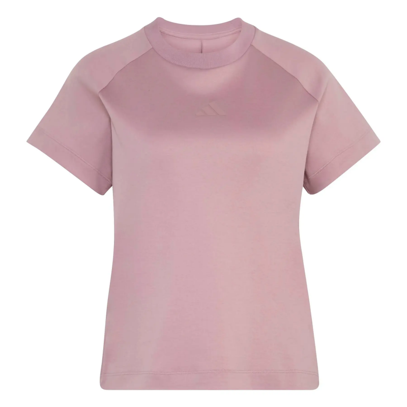 Damen T-Shirt adidas Soft Lux
