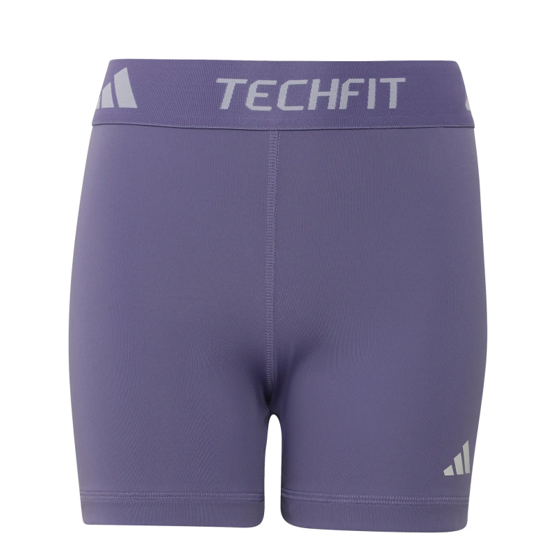 Mädchen-Radlerhose adidas Techfit