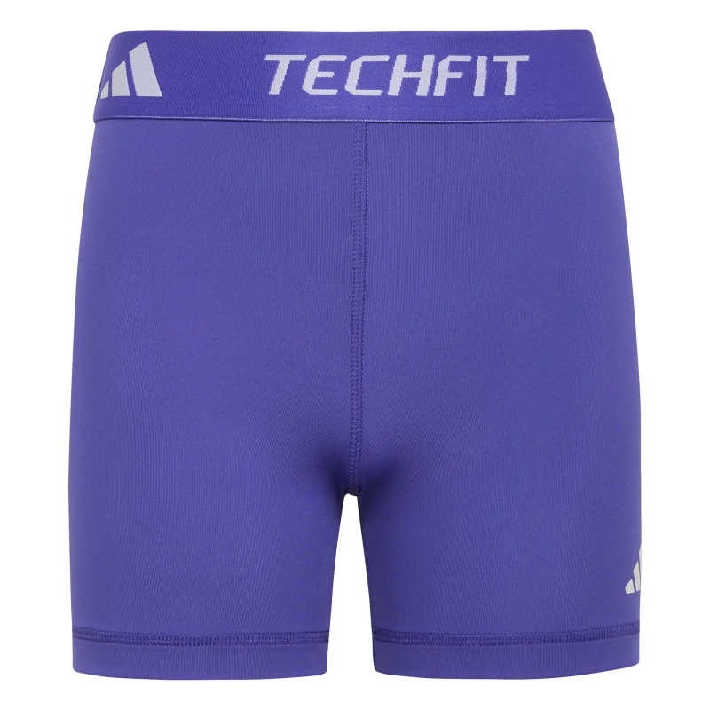 Mädchen-Radlerhose adidas Techfit