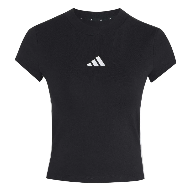 Damen T-Shirt adidas Essentials 3-Stripes