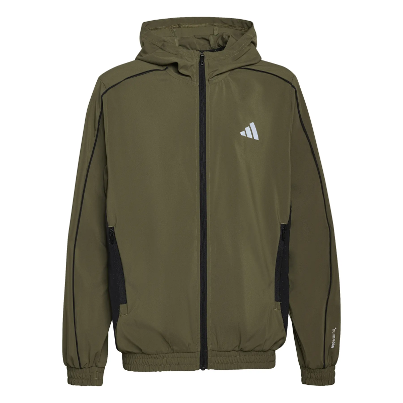 Kinder Kapuzenpullover adidas Tech Apparel