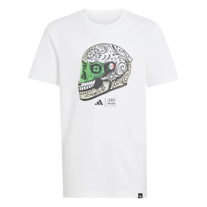 T-shirt Kind adidas Audi Formula One Team Mexico