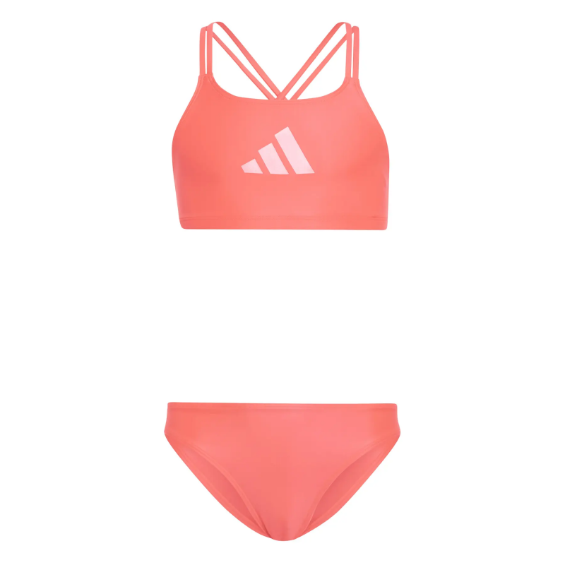 Bikini für Mädchen adidas Glam X-back