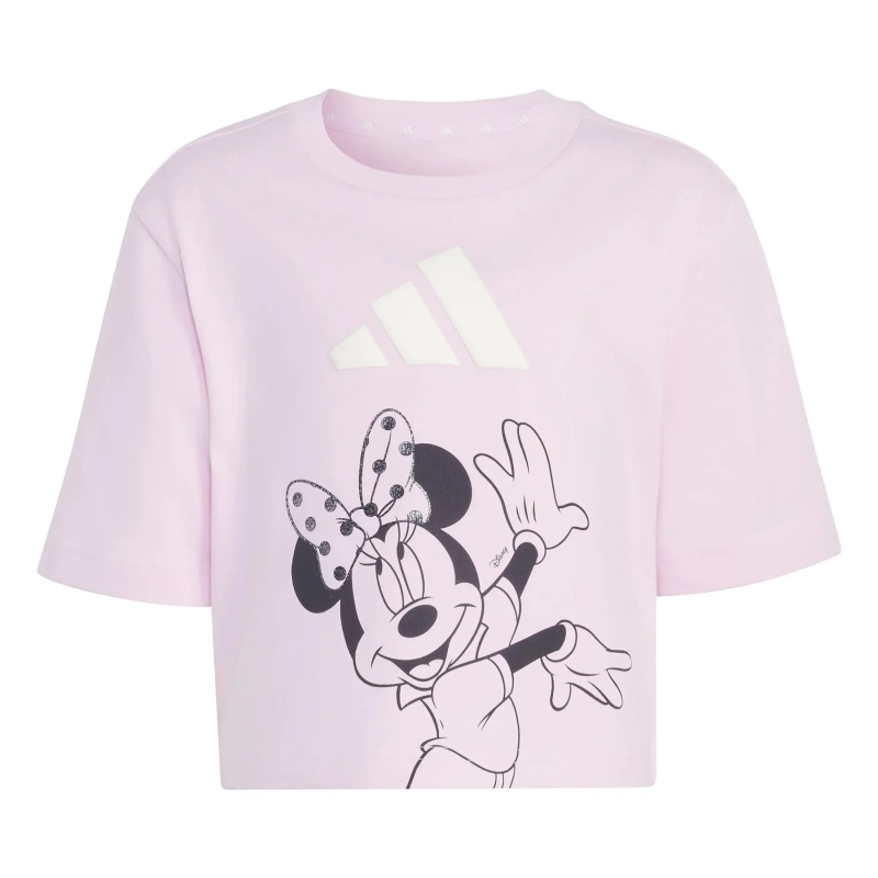 T-Shirt Mädchen adidas Disney Minnie Mouse