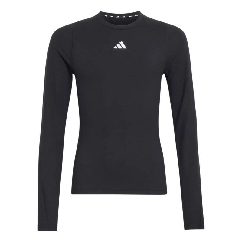 T-Shirt adidas manches longues enfant adidas Techfit Climwarm+