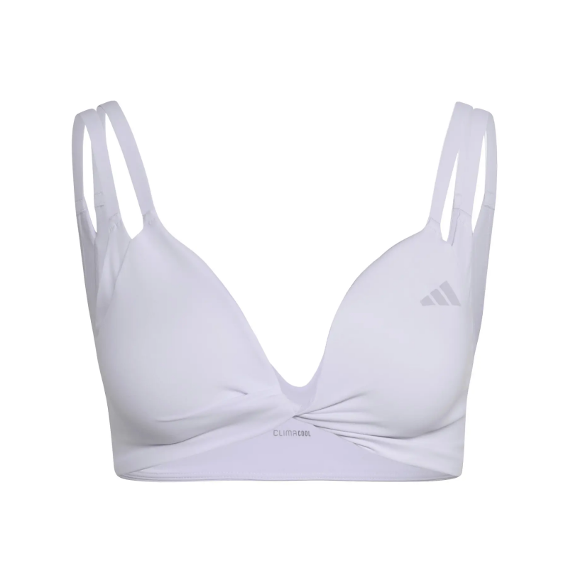Damen-Sport-BH adidas Optime Workout Twist Light