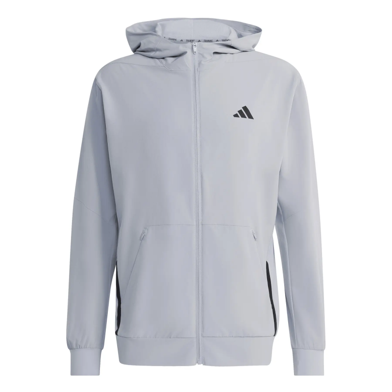 Full Zip Trainingsjacke adidas D4T