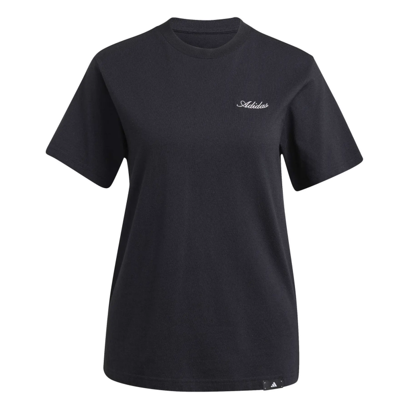 Damen T-Shirt adidas Travel