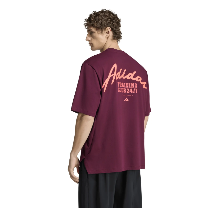 T-Shirt adidas Primelift Essentials Graphics