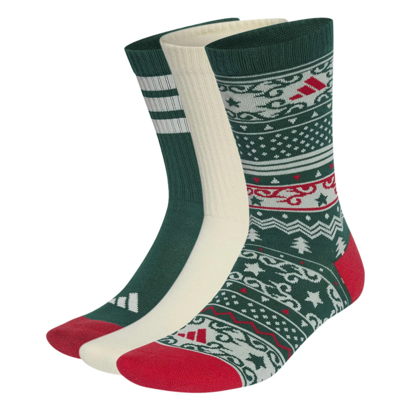 Socken adidas Christmas (x3)
