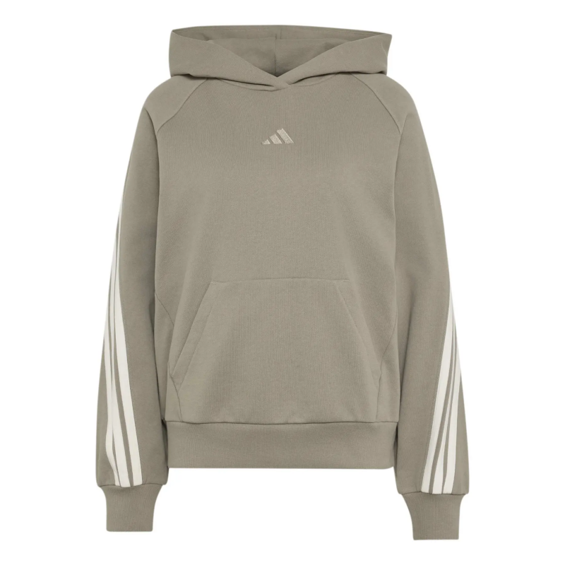 Hoodie Damen adidas 3-Stripes