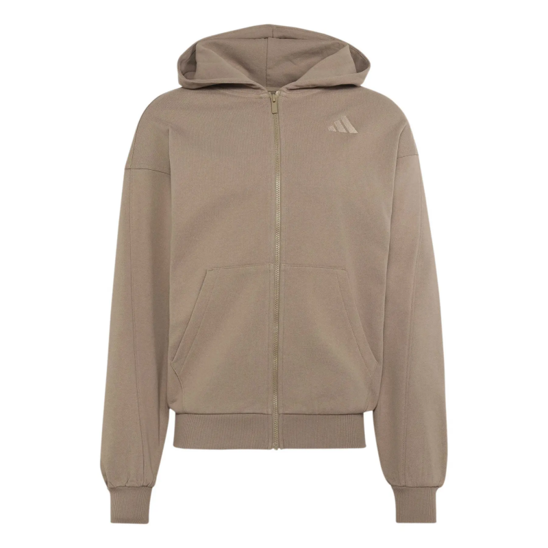 Kapuzensweatshirt mit Reißverschluss adidas