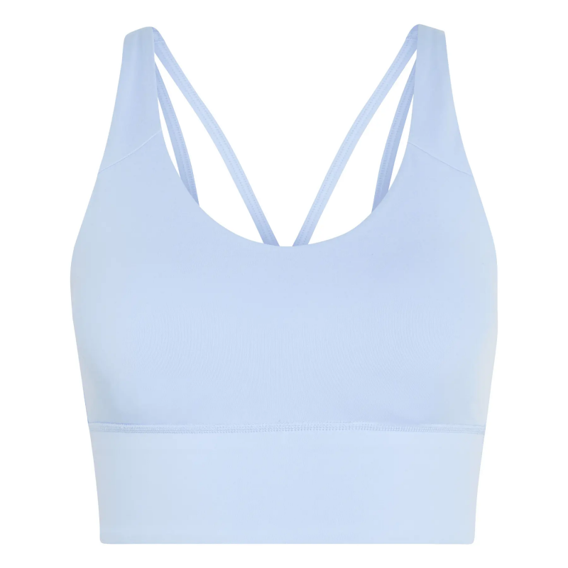 Damen-Sport-BH adidas Studio All Me Light Support