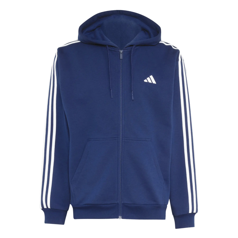 Kapuzenjacke adidas Essentials 3-Stripes
