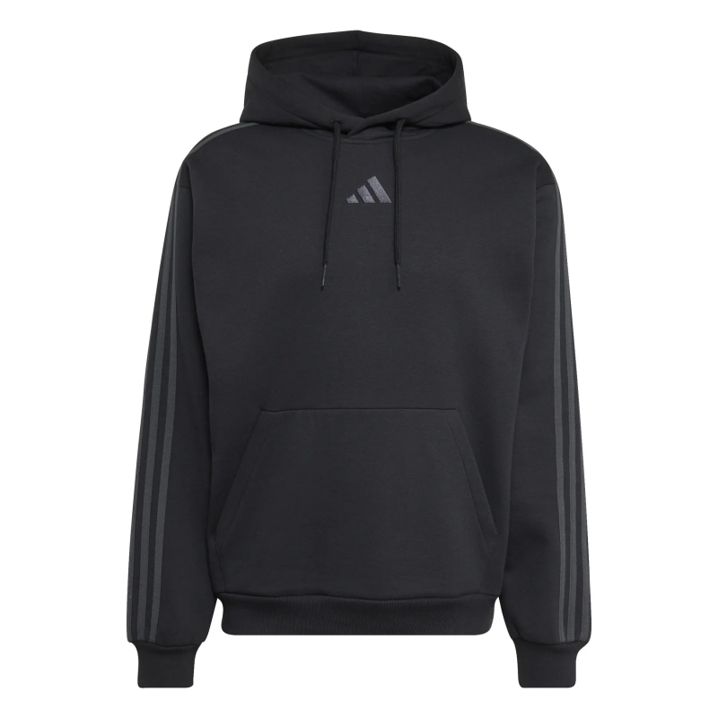 Kapuzensweatshirt adidas Essentials 3-Stripes