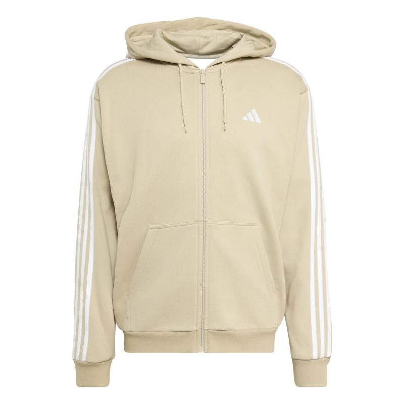 Kapuzensweatshirt mit Reißverschluss adidas Essentials 3-Stripes