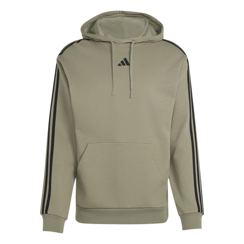 Kapuzensweatshirt adidas Essentials 3-Stripes