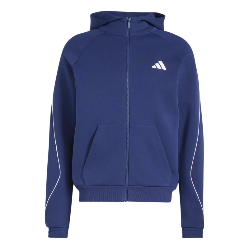 Kapuzenjacke adidas Stadium Small Logo